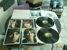 THE BEATLES WHITE ALBUM 1970 UK PRESS 2 X 12
