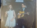 Johnny Cash & June Carter Jackson LP Not Remastered