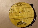 16” Radio Transcription  Old Gold Show The Bob Benchley Program 6/6/39 Pt 1&2&3&