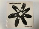 THE FRIDAY CLUB WINDOW SHOPPING RARE 2 TONE 7” SINGLE IN PICTURE SLEEVE