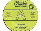 Roy Hamilton (5), H.B. Barnum-Earthquake / It Hurts Too Much To Cry 7