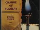 ETHEL ENNIS: Change Of Scenery LP (Mono, 3