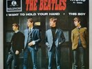 Beatles I WANT TO HOLD YOUR HAND/THIS BOY  -  R 5084 UK single M/EX++