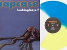 Snapcase ‎– Lookinglasself Exclusive Limited Edition Blue White Yellow Vinyl LP