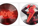 AC/DC POWER UP extremely Ltd Edition Picture Disc - Sold Out