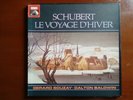 SCHUBERT  Le Voyage d'Hiver / SOUZAY / BALDWIN  COFFRET VINYL LP 2 DISQUES 33T