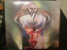 Van Halen 5150 Record Album LP Vinyl Eddie Van Halen Sammy Hagar Michael Anthony