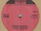 NELLA DODDS**FINDERS KEEPERS, LOSERS WEEPERS**MOD**SOUL**HEAR IT