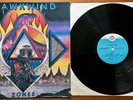HAWKWIND - ZONES - 1st PRESSING ORIGINAL UK VINYL - IN NEARMINT CONDITION