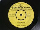 JUSTINS TIMEPIECE - LONELY MAN rare UK 1968 HOLY GRAIL PSYCH MOD THE KINKS / EX+
