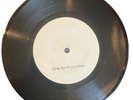 GREEN DAY -- Slappy EP -- TEST PRESS vinyl 45 rpm Paper Lanterns Operation Ivy