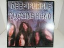 Deep Purple-Machine Head-1972 Warner Bros. BS2607 Original Vinyl LP VG+ cover VG