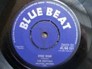 EX UK BLUE BEAT 45- THE MAYTALS/ RECO & THE CREATORS-  