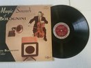 ENNIO BOLOGNINI, CELLIST / MAGIC SOUNDS / MONO LP 5021
