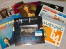 MAYNARD FERGUSON **7 LP SALE** (63/high voltage sealed/64/ridin' high)