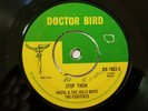 R/Steady- Hazel&The Jolly Boys The Fugitives  -Stop Them/Deep Down Doctor Bird
