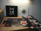 Mayhem ?– Ordo Ad Chao Lp mint + Poster 500 copies only  + Gatefold