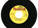 NORTHERN SOUL 45 RPM - WALT JENKINS ON FADER KAT RECORDS