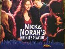 NICK & NORAH'S INFINITE PLAYLIST soundtrack 2008 vinyl 2 lp NM/VG+ Bishop Allen