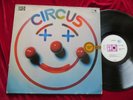 CIRCUS Same (Mel Collins)  German Metronome 1970  Progrock   Vinyl/Cover:good