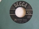 Sister Rosetta Tharpe & Sam Price Trio 'The Natural Facts' US Decca gospel 45 ex