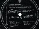 Rolling Stones Exile On Main St / Curved Air / Fanny Musical Express 7