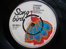 VG UK SONG BIRD 45 -THE CRYSTALITES - 