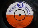 EX UK TROJAN 45  - PYRAMIDS - 