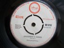VG UK ISLAND 45 - DERRICK & PATSY -  