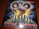 Destruction ?– Eternal Devastation..org,1986..Steamhammer..rare first press