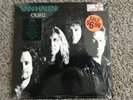 VAN HALEN OU812 Original Vinyl LP Record (25732-1) Shrink Wrap / Hype Sticker