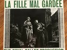 LA FILLE MAL GARDEE: Herold-Lanchbery, Royal Ballet, Decca SXL 2313 NB Dutch TAS