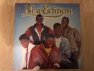 New Edition - S/T 1984 MCA MCA-5515 Jacket/Vinyl NM- Cool It Now