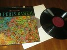 COUPERIN, RAMEAU,, COURAUD,   MERCURY LIVING PRESENCE SR90402 RFR1,RFRI, vg+VG+