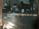 Stanley Turrentine  ?– Blue Hour - Blue Note ?– BLP 4057 VG/G Mixed label - 1962