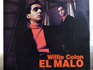 WILLIE COLON: El Malo [Fania Records] Vinyl LP Reissue NEW-SEALED (SLP 337)