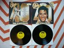 Elvis Presley Seine 40 Grossten Hits (40 Greatest) Vinyl 1975 German Arcade 2 LP