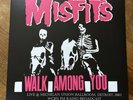 MISFITS Walk Among You LIVE Detroit 1983 IMPORT Vinyl NEW LP Horror Punk DANZIG