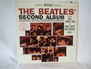 The Beatles Second Album Apple ST 2080 Vinyl LP Stereo 1973 Winchester Pressing