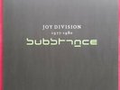 LP JOY DIVISION Substance 1977-1980 Factory Records FACT 250 NM/VG+
