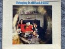 Bob Dylan Bringing It All Back Home OG 1965 MONO SHRINK HYPE STICKER LP