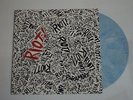 Paramore RIOT Vinyl - BLUE Marble - RARE Variant