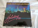 human league Holiday 80 - Rare Withdrawn 12