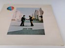 PINK FLOYD WISH YOU WERE HERE BLUE TRANSLUCENT  1977