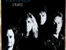 ORIGINAL 1988 VAN HALEN Album OU812 Vinyl COMPLETE Record w/ Inner Lp EXCELLENT