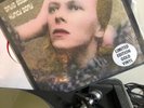 DAVID BOWIE - HUNKY DORY - LIMITED EDITION GOLD VINYL - NEW - 2017 LP Rare
