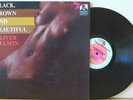 Flying Dutchman LP OLIVER NELSON BLACK BROWN AND BEAUTIFUL Nude