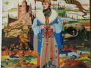 JOHNNY HALLYDAY     RÊVE ET AMOUR   PRESSAGE GRANDE-BRETAGNE
