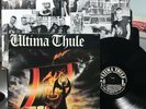 ULTIMA THULE - The Early Years oi skinhead punk VOLT-29 Black vinyl w/poster EX+