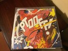 DEVIANTS, The - Ptooff  - Vinyl (heavyweight clear vinyl LP + poster)